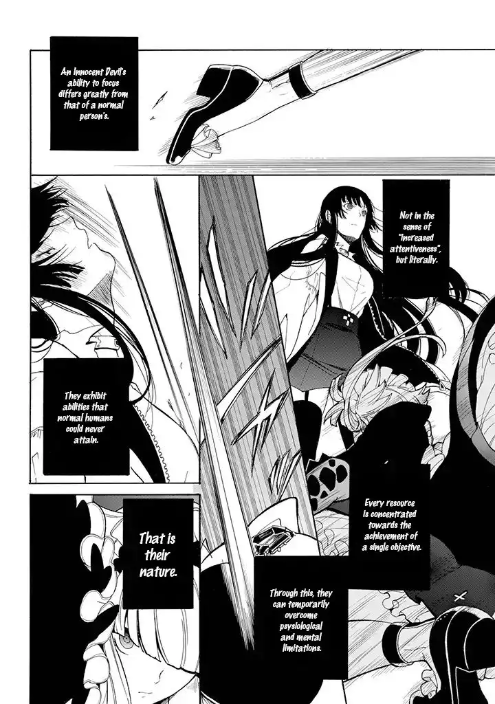 Innocent Devil Chapter 3 33